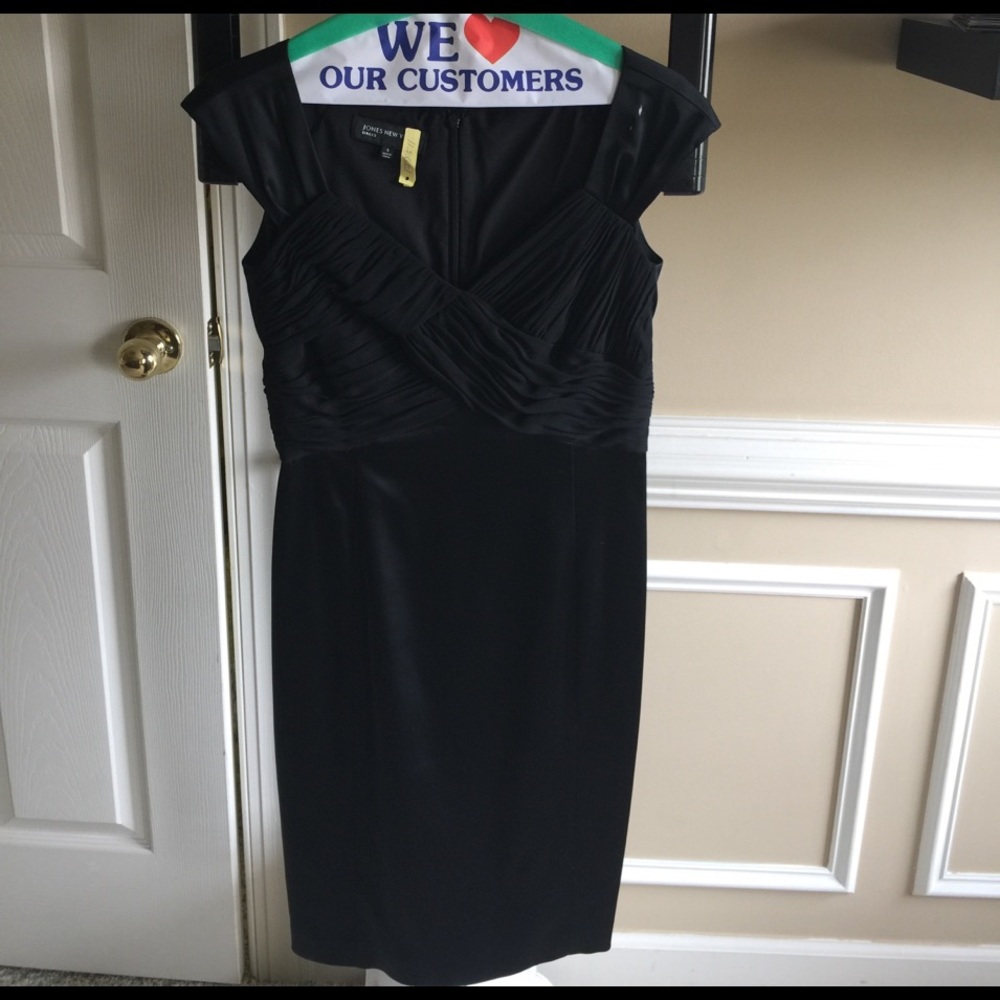 Jones New York little black dress